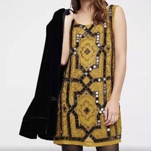Free People Speak Easy Mini Dress